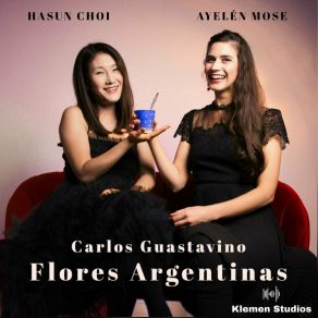 Download track Aromito Flor De Tusca Mose-Choi DuettHasun Choi, Ayelén Mose