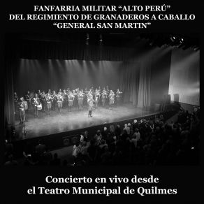 Download track Avenida De Las Camelias (En Vivo) Fanfarria Militar 
