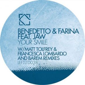 Download track Your Smile (Barem Remix) Farina, Jaw, Benedetto