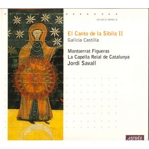 Download track Sibila Castellana (XVIème Siècle): Dios Los Infirnos, Quebrantará Jordi Savall