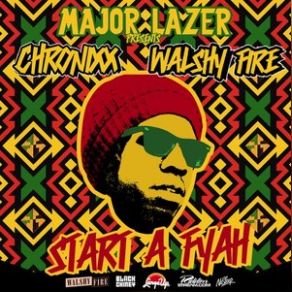 Download track Start A Fyah Chronixx