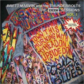 Download track Too Many Hot Dogs Brett Marvin & The Thunderbolts