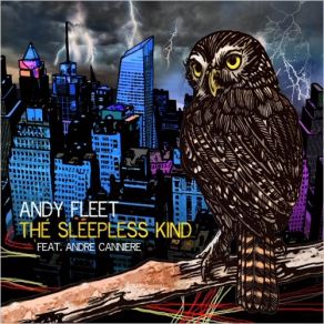 Download track Through Closed Eyes Andy Fleet