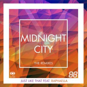 Download track Just Like That As I'am Remix Midnight City, Raphaella