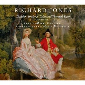Download track 19. Sonata No. 4 [A Minor] - 3. Allegro Giga Richard Jones