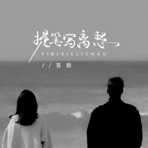 Download track 提笔写离愁 (伴奏) 苍狼