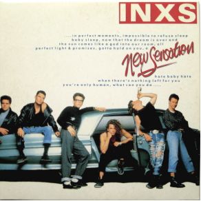 Download track Never Tear Us Apart (Jakob Carrison Remix) INXS