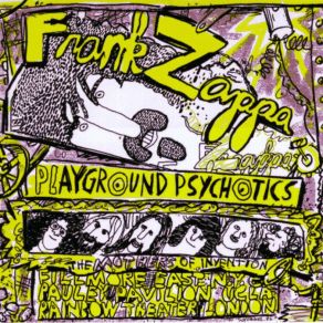 Download track Sleeping In A Jar Frank Zappa