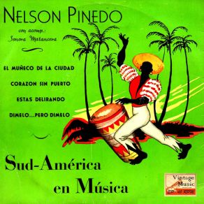 Download track El Muñeco De La Ciudad (Merengue) Nelson Piñedo