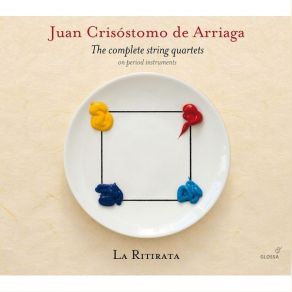 Download track 07. String Quartet No. 1 In D Minor III. Menuetto Allegro – Trio Più Moderato Juan Crisostomo De Arriaga