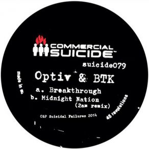 Download track Breakthrough Optiv & BTK