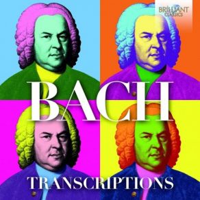 Download track 4. Concerto For Oboe DAmore In A BWV 1055: 1. Allegro Johann Sebastian Bach