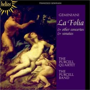 Download track Sonata In A, Op. 4 / 12 - 3. Presto Geminiani