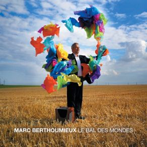 Download track Le Bleu De Majorelle Marc Berthoumieux