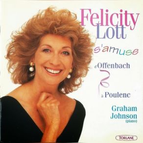 Download track Belle Lurette Operetta In 3 Acts: On Samuse On Applaudit Felicity Lott, Graham Johnson