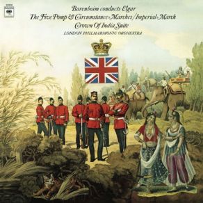 Download track The Crown Of India, Op. 66a: V. March Of The Mogul Emperors Daniel Barenboim