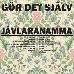 Download track Som Är Så Gott Jävlaranamma