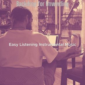 Download track Background For Unwinding Instrumental Music