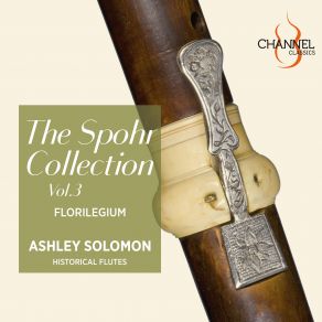 Download track Mozart: Flute Quartet In D Major, K. 285: I. Allegro Florilegium, Ashley Solomon