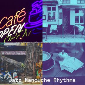 Download track Cool Jazz Quartet - Vibe For Boulangeries Jazz Manouche Rhythms