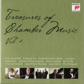 Download track 5. String Quartet No. 1- 3. Variations Elliott Carter