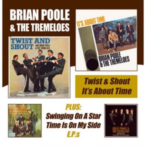 Download track Don'T Be Afraid Little Darlin' Brian Poole & The Tremeloes