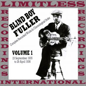 Download track I'm A Rattlesnakin' Daddy (Original Mix) Blind Boy Fuller