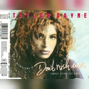 Download track Don't Rush Me [Single Version] Taylor Dayne