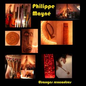 Download track Pas La Peine Philippe Mayné