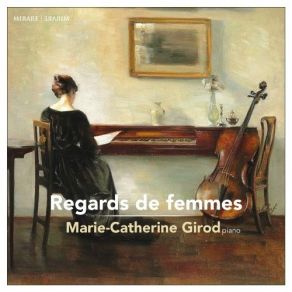 Download track 14. Henriëtte Bosmans: Six Preludes - Moderato Assai Marie-Catherine Girod