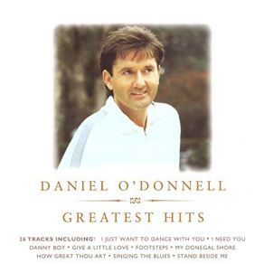 Download track I Just Want To Dance With You Daniel O'Donnell