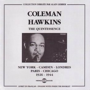 Download track The Day You Came Along Coleman Hawkins