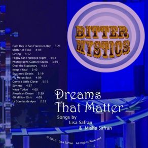 Download track American Dream Bitter Mystics