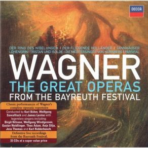 Download track 8. Act III. Scene 3 - Siegfried Siegfried Seliger Held Richard Wagner