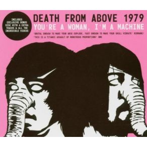 Download track Turn It Out Death From Above 1979