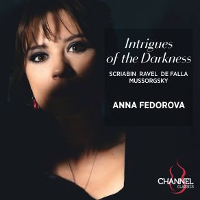 Download track Ravel Gaspard De La Nuit, M. 55 I. Ondine Anna Fedorova