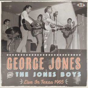 Download track Bony Moronie George Jones, Jones Boys