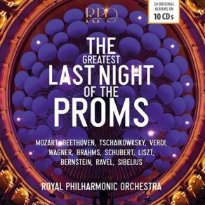 Download track 15. Johann Strauss - Radetzky March The Royal Philharmonic Orchestra