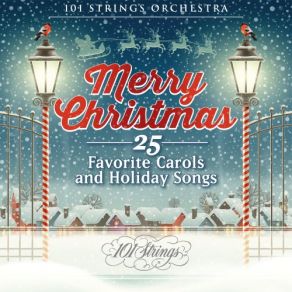 Download track The Christmas Song (Chestnuts Roasting On An Open Fire) The 101 Strings Orchestra, Strings Orchestra