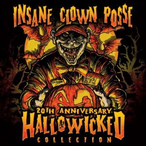 Download track Red Moon Howl [2014] Insane Clown Posse