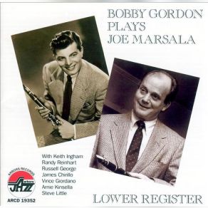 Download track Lower Register Bobby Gordon