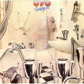 Download track Let It Roll (Live) / Bonus Track UFO