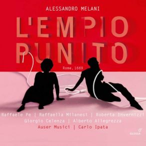 Download track L'empio Punito, Act I Scene 4: Si Salvi Chi Può (Live) Roberta Invernizzi, Auser Musici, Carlo Ipata, Raffaele Pe, Alberto Allegrezza, Giorgio Celenza, Raffaela Milanesi