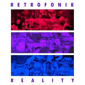 Download track Makin' Up All Night Retrofonik