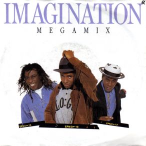 Download track Megamix (Long Version) The Imagination