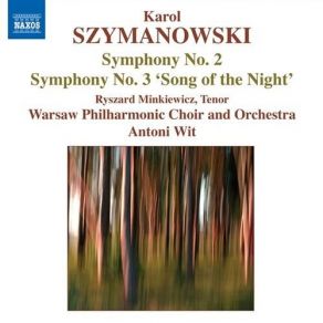 Download track Symphony No. 2 In B Flat Major, Op. 19 - II. Theme - Lento Antoni Wit, Szymanowski