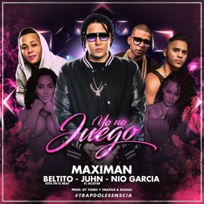 Download track Yo No Juego Beltito