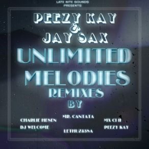 Download track Unlimited Melodies (Peezy Kay Remix) Jay Sax