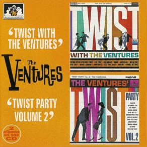 Download track The Twomp The Ventures