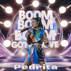 Download track Boom Boom Gotta Move (Another Version) Pedrita